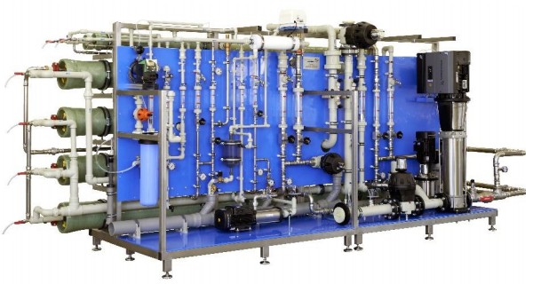Die größte Anlagenserie von EnviroDTS ECO-LINE 80 filtert zwischen 2500 und 10000 l/h. Die größte Anlagenserie von EnviroDTS ECO-LINE 80 filtert zwischen 2500 und 10000 l/h.