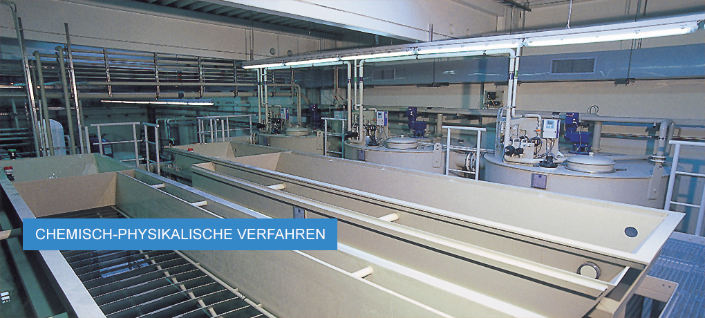 Industrie- und Abwassertechnik