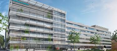 Technologiezentrum II in München