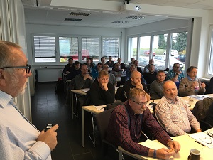 Biosafety Schulung